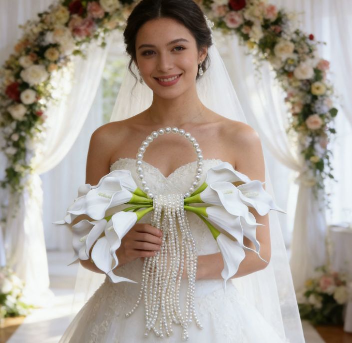 Bouquet MAYA
